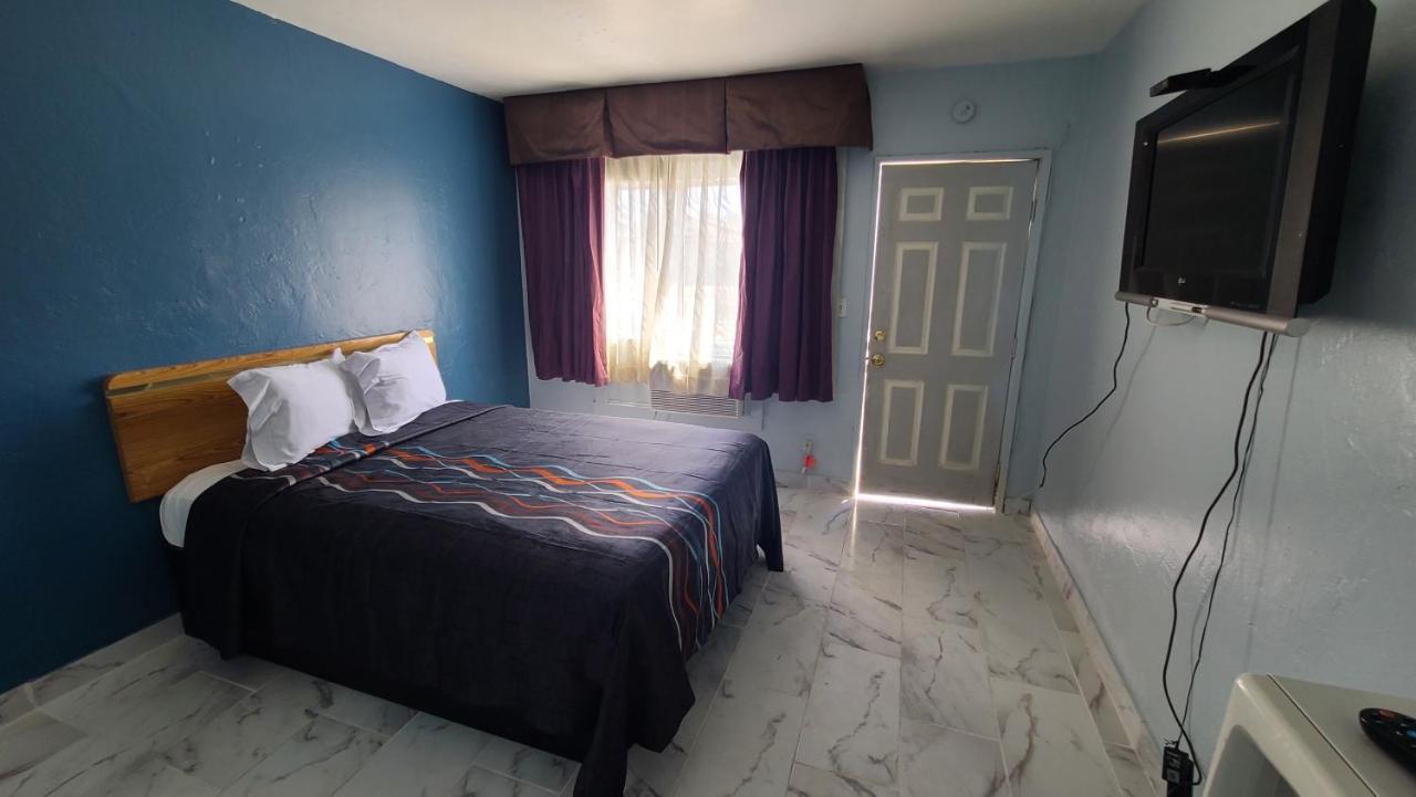 Green Spot Motel Викторвилл Экстерьер фото